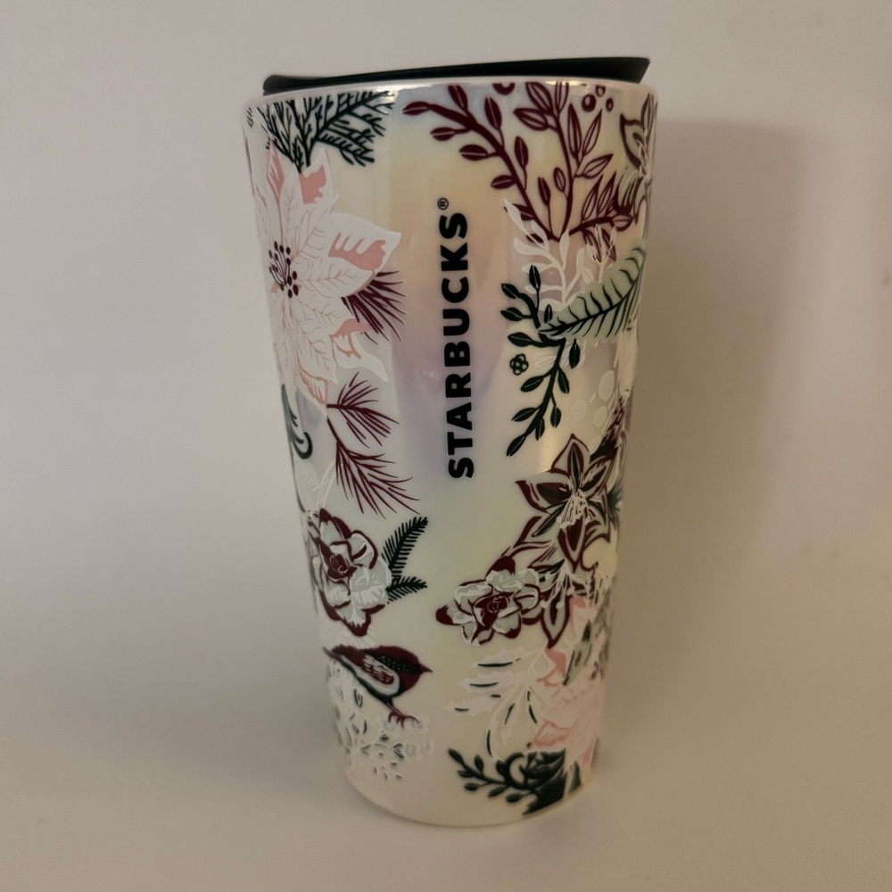 Starbucks 2022 Winter Ceramic 12 floz. Tumbler